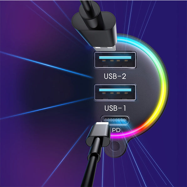 JOYROOM JR-CL18 Car Wireless Fm Transmitter