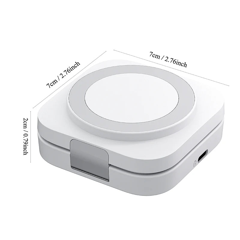 LANEX LW12 3In1 Magnetic Stand Wireless Charging