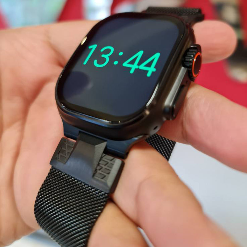 X10 ULTRA 3 SMART WATCH Curved Glass