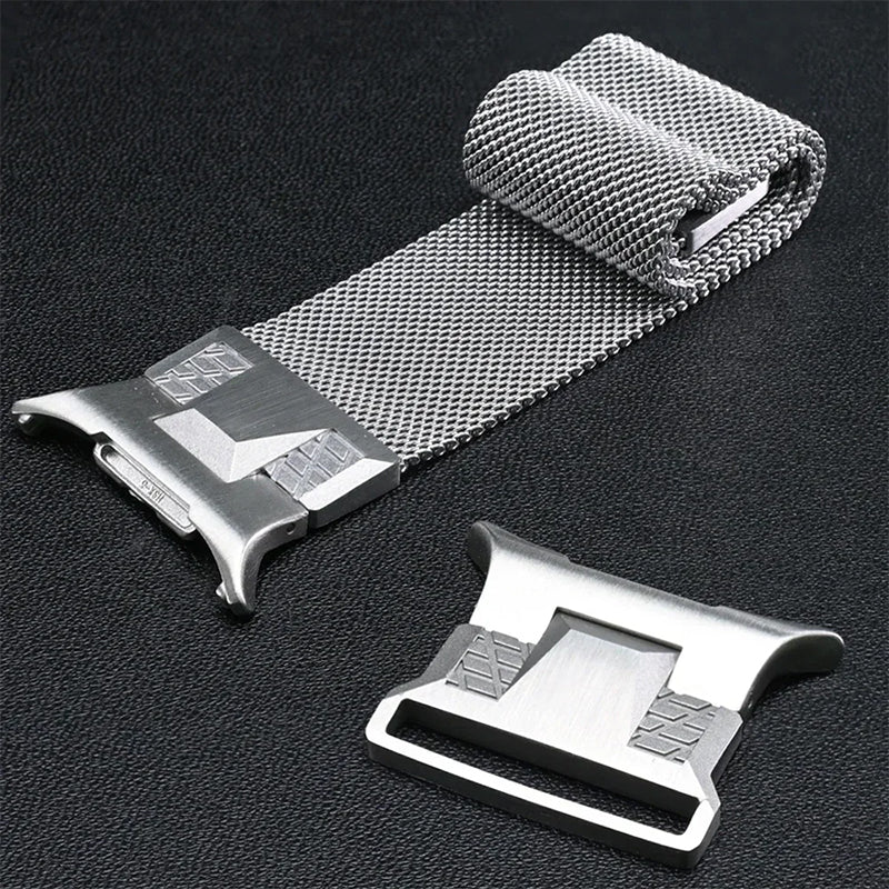 Stainless Steel Magnet buckle Apple Watch Strap