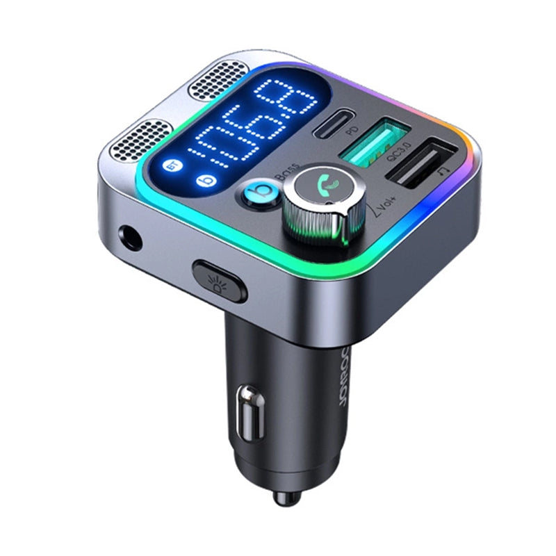 JOYROOM JR-CL16 48W Car Wireless FM Transmitter