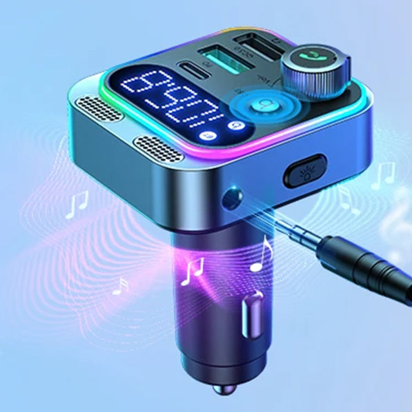 JOYROOM JR-CL18 Car Wireless Fm Transmitter