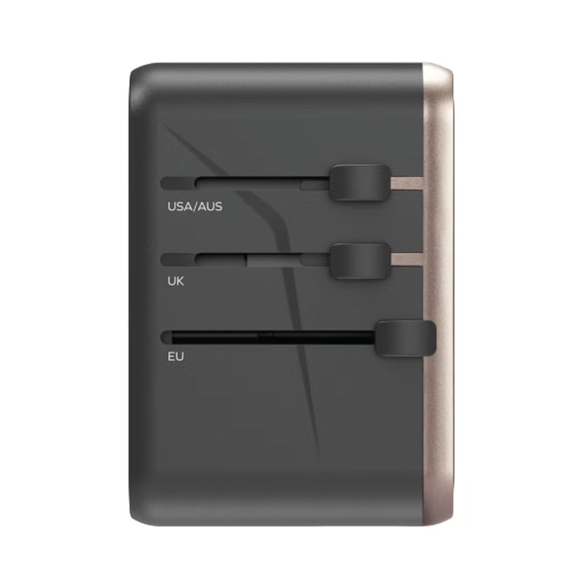 Momax 1-World Universal 5-Port Travel GaN Charger 70W