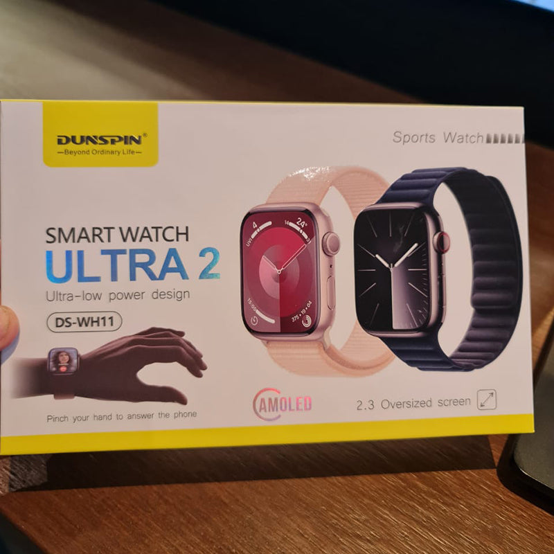 DUNSPIN Smart Watch Ultra 2 DS-WH11