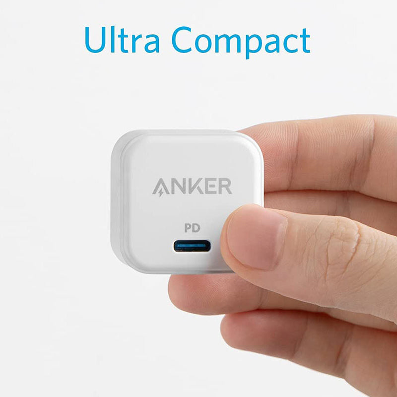 Anker Type-C Adapter, 20W, White