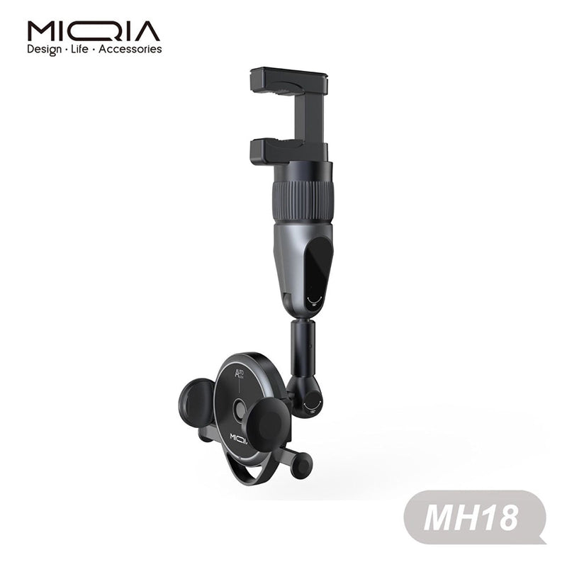 miqia MH18 Rearview Mirror Phone Holder for car