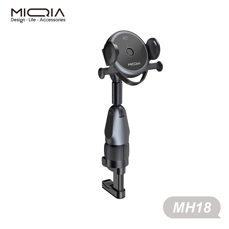 miqia MH18 Rearview Mirror Phone Holder for car