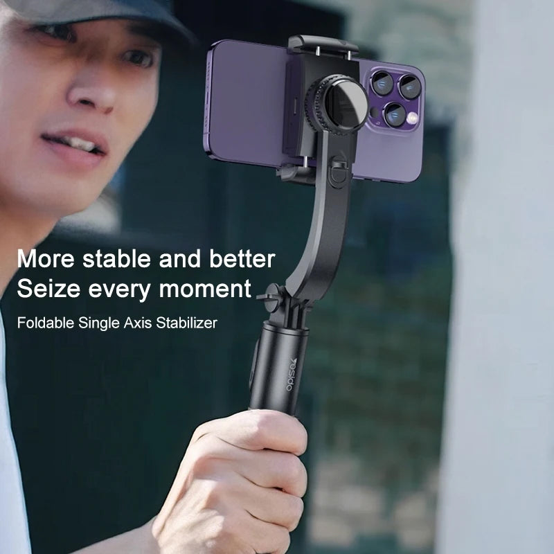 Yesido SF14 Selfie Tripod with Remote Control