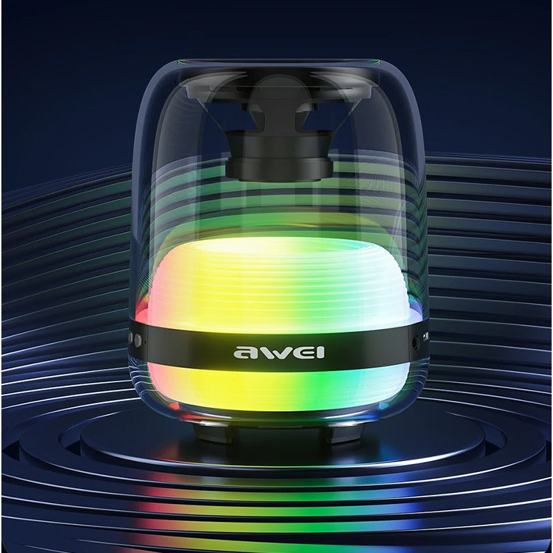 AWEI Y386 Portable Bluetooth Speakers