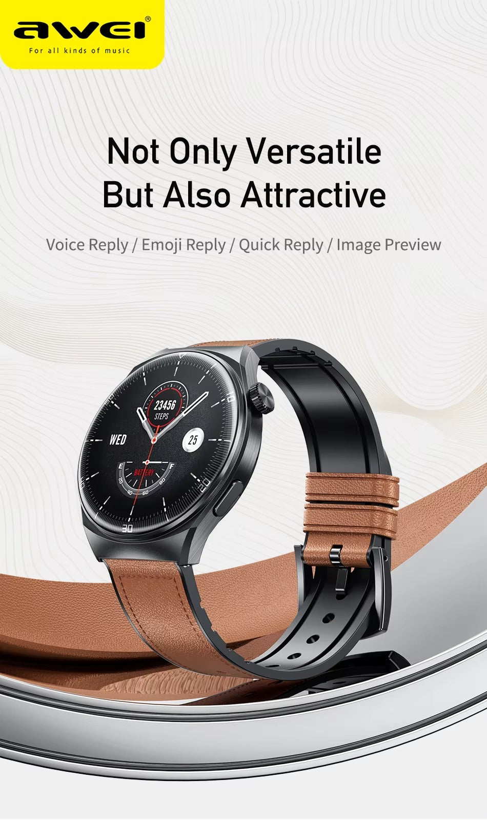 Awei H27 Smart Watch