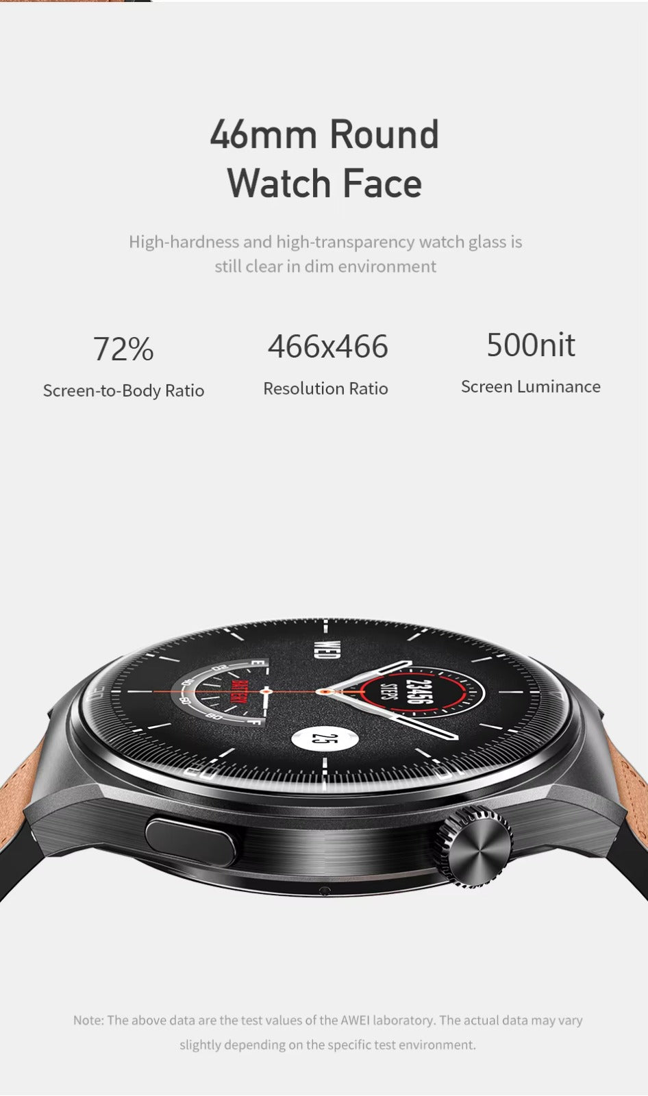 Awei H27 Smart Watch