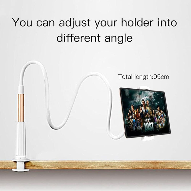 Yesido C37 Flexible Long Arm Tablet and iPad Holder