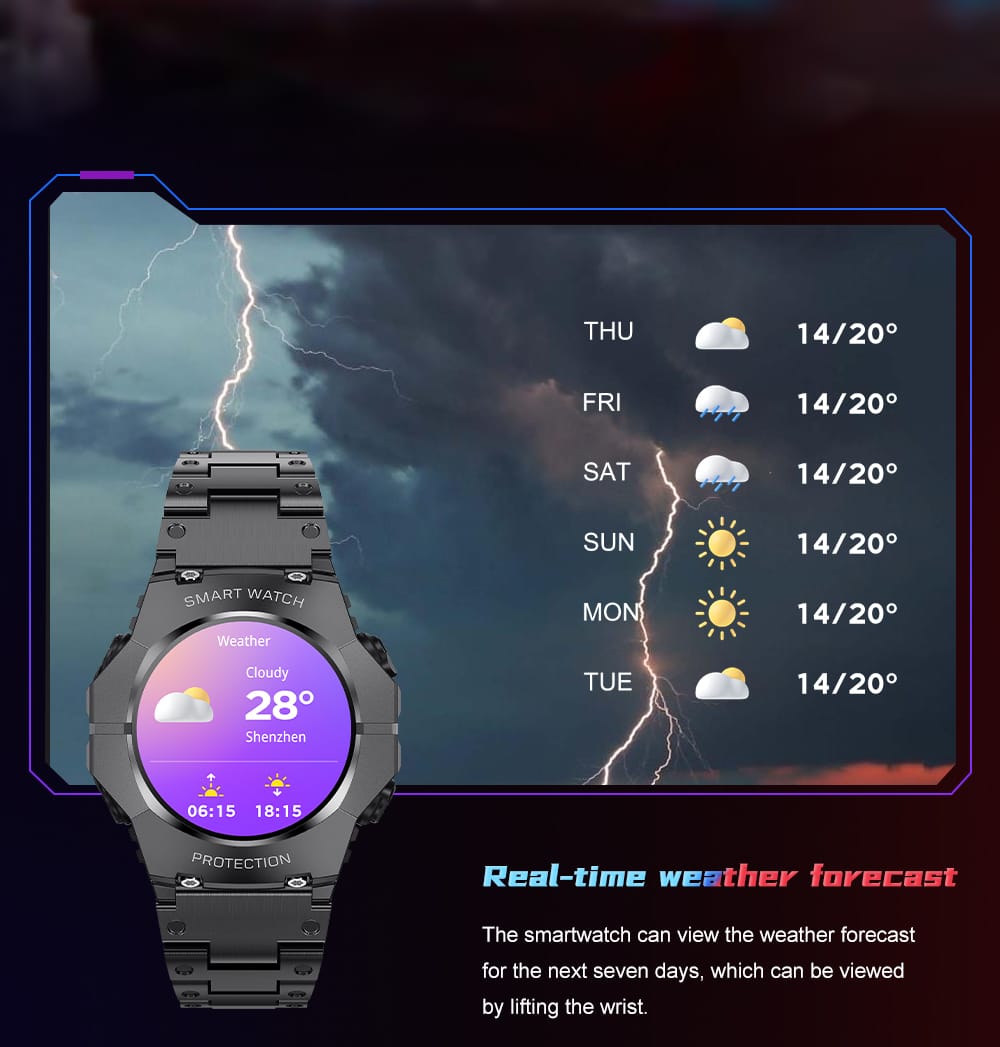 T20 Sport Smart Waterproof bluetooth smart watch