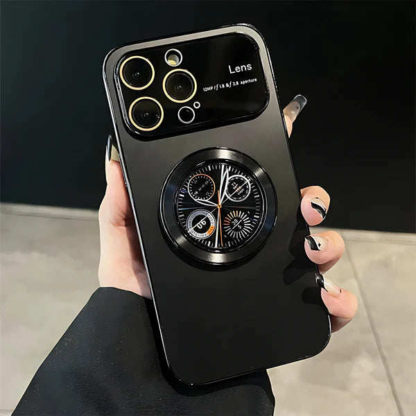 Magnetic Spinner Wheel phone case