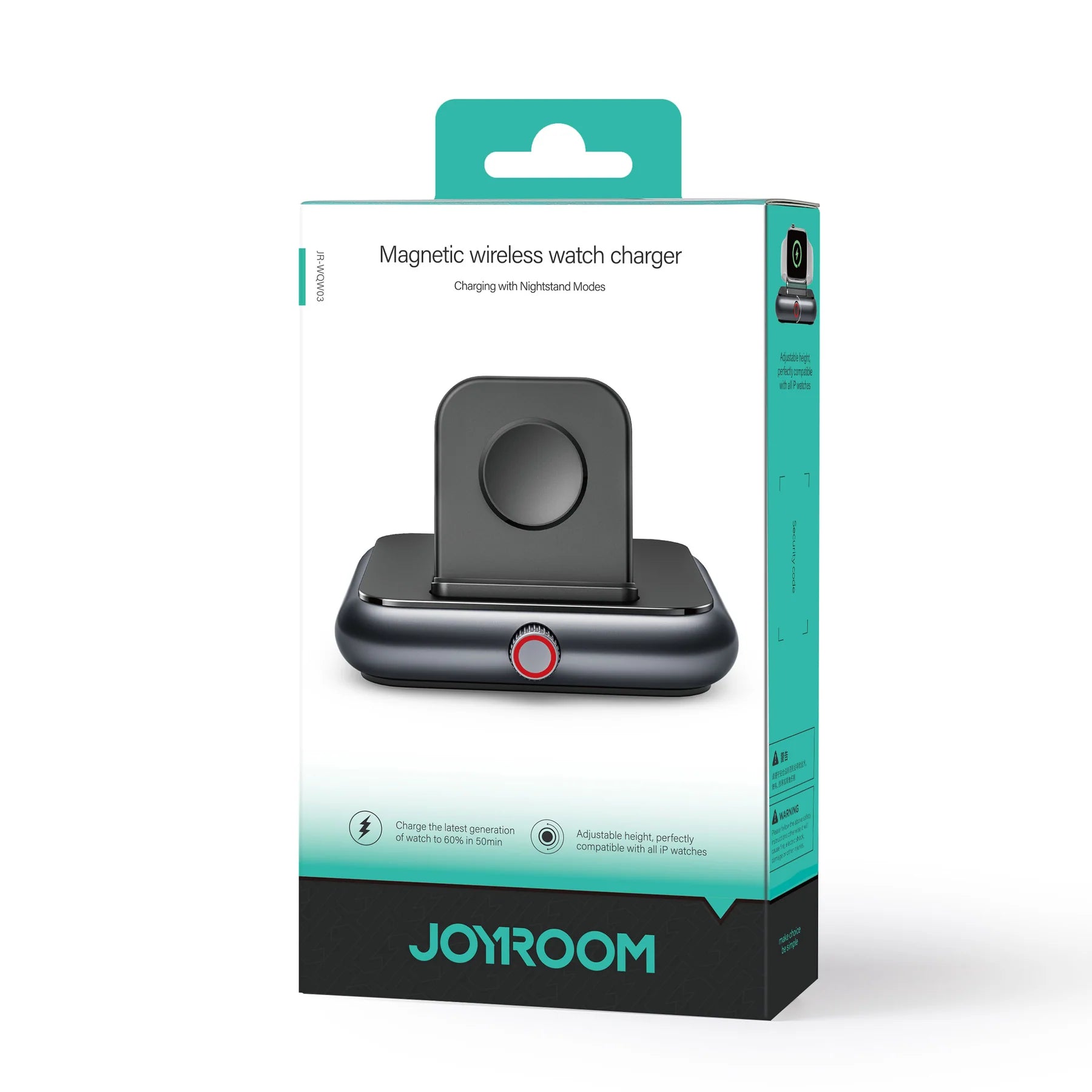 JOYROOM JR-WQW03 Wireless Watch Charger for iphone Watch series