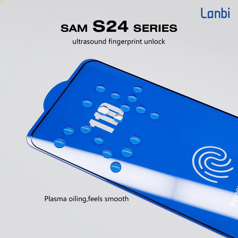 LanBi HD FULL COVER TEMPERED GLASS SAPPHIRE COATING EXTREME