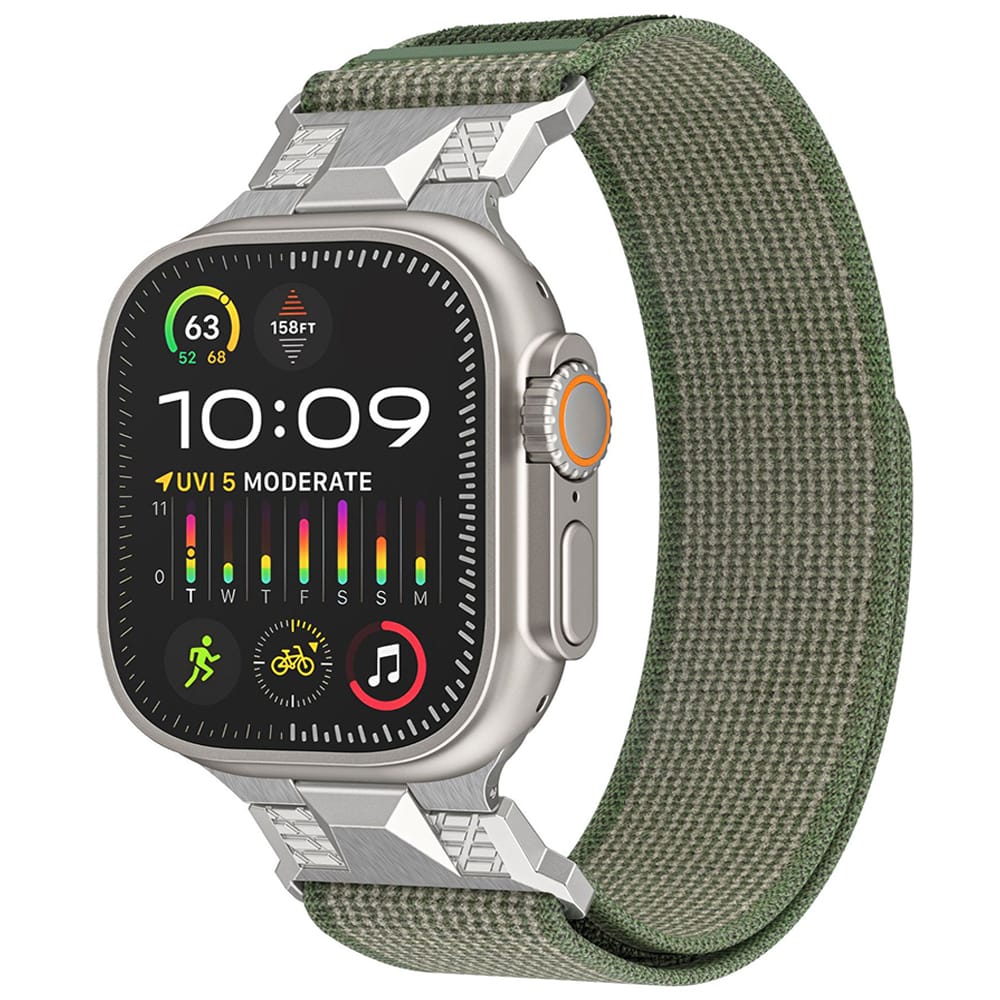 Trail Solo Loop For Apple Watch