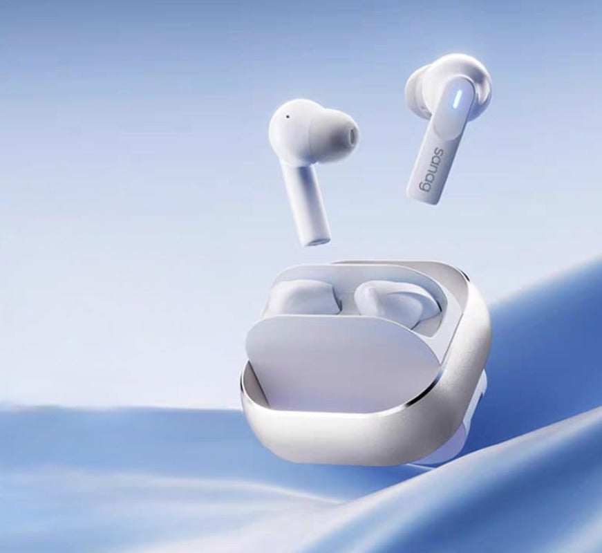 SAWA 4-IN-1 TWINS POD WIRELESS EARPHONES