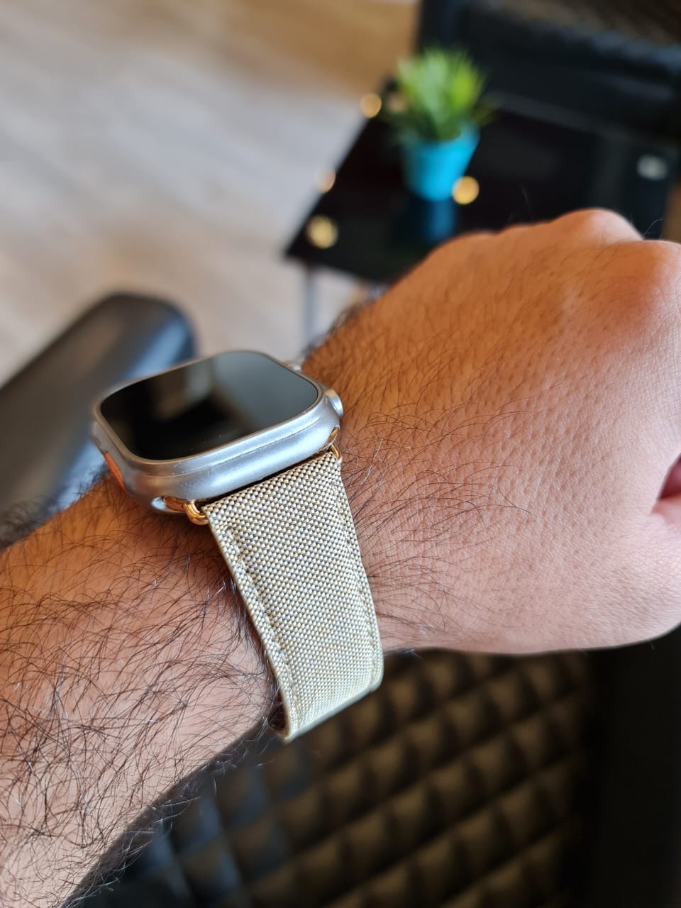 Cloth Watch Band For Apple Watch Ultra