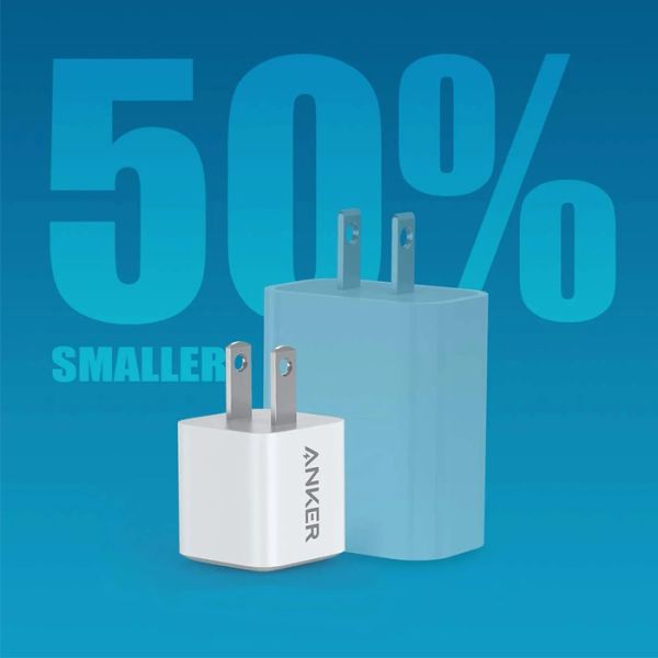 Anker 511 USB C Charger Block 20W, A2633