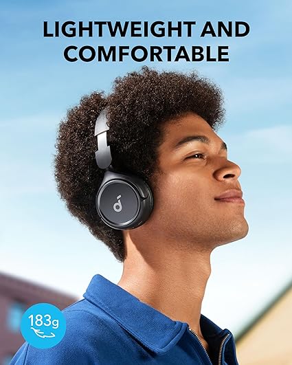 Anker Soundcore H30i Wireless On-Ear Headphones