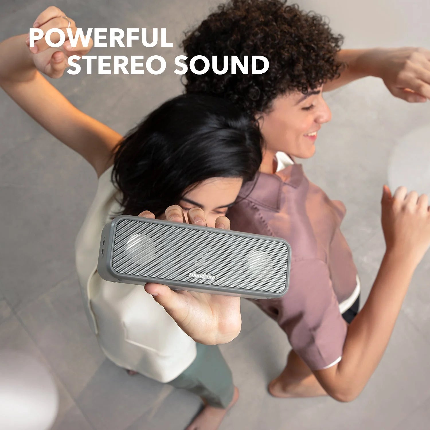 soundcore 3 | A3117 Bluetooth Speaker with Stereo Sound