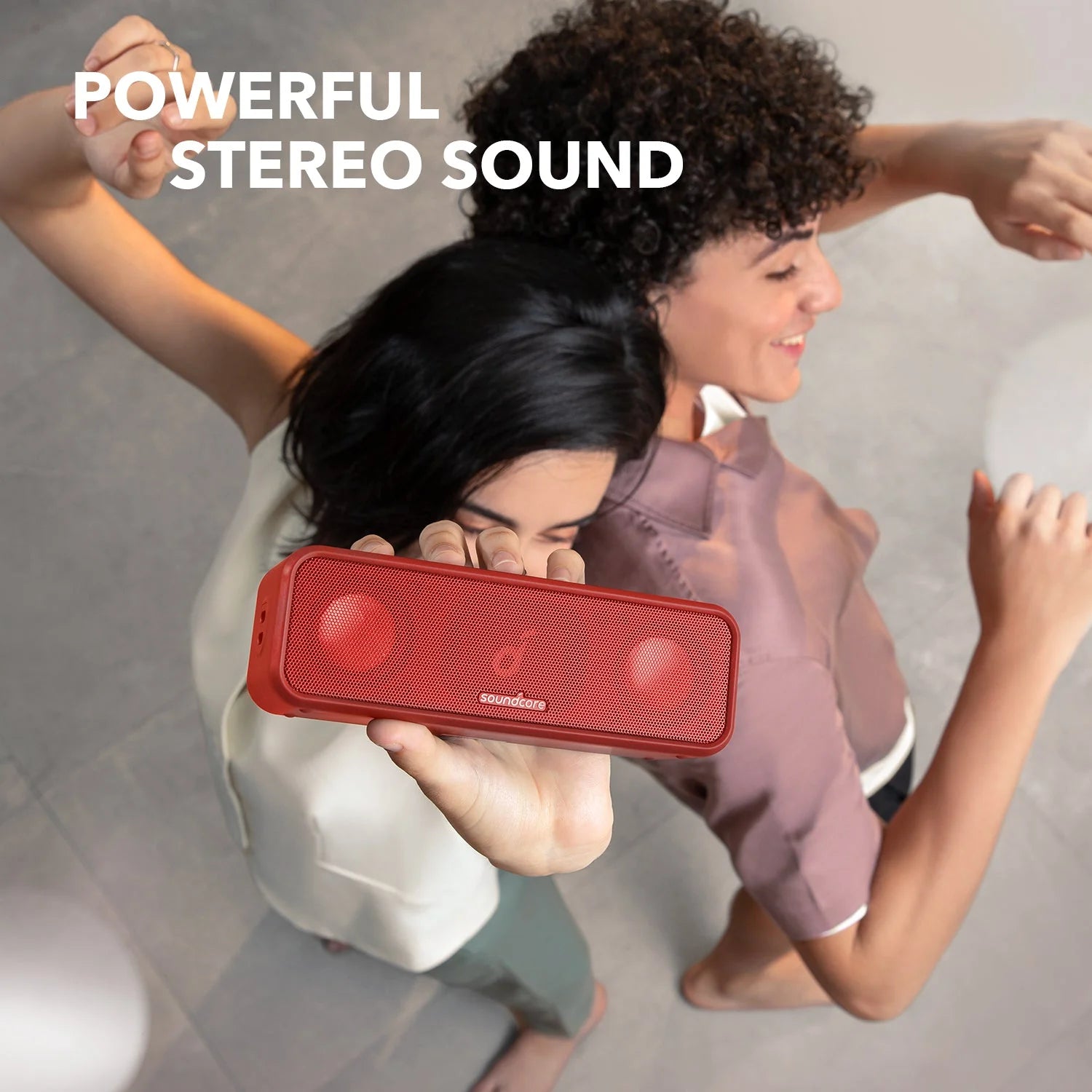 soundcore 3 | A3117 Bluetooth Speaker with Stereo Sound