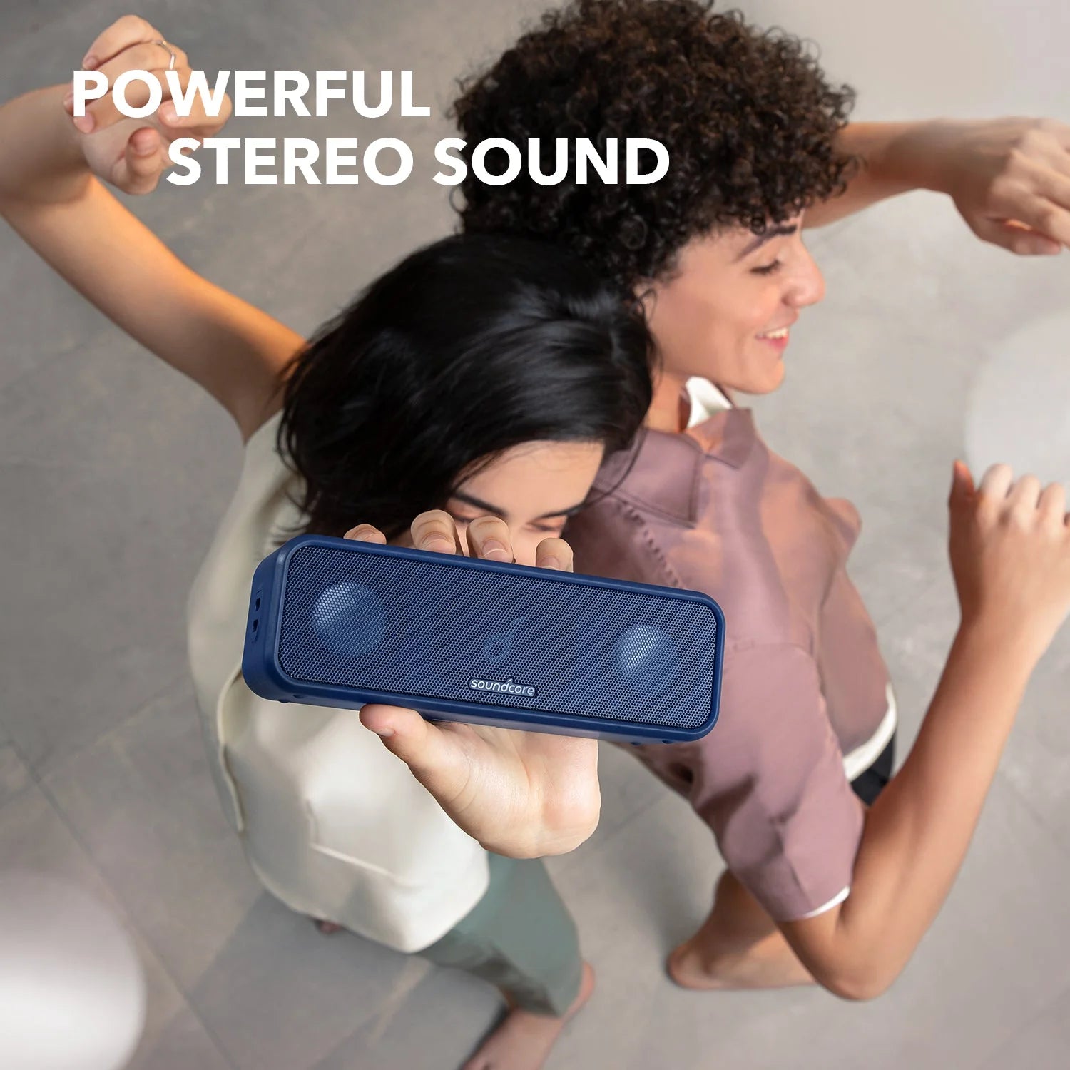 soundcore 3 | A3117 Bluetooth Speaker with Stereo Sound