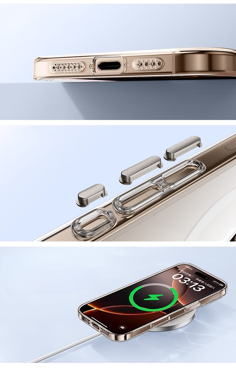 Varo MagSafe Ultra-thin iPhone Case