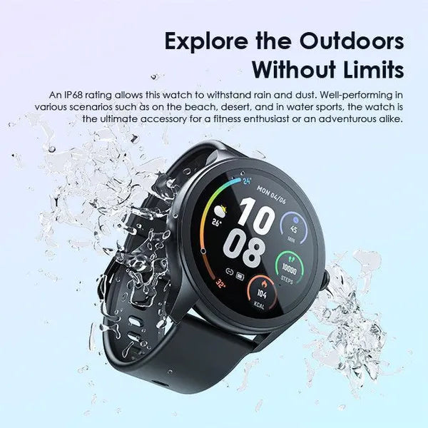 Oraimo OSW42 ER 1.4 Inch Smart Watch with Bluetooth Calling Features