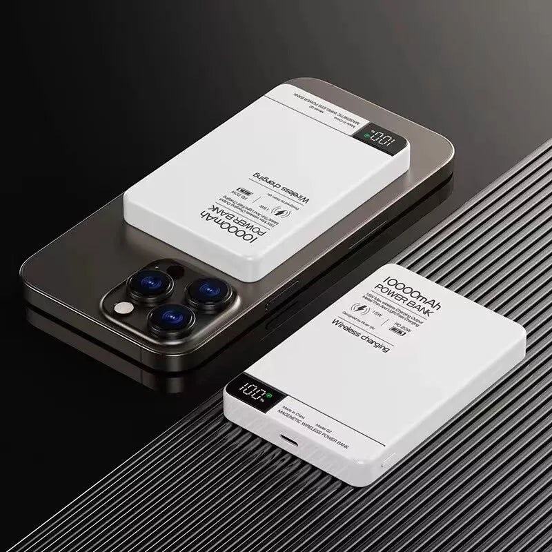 Magnetic Power Bank Wireless 5000mAh/10000mAh PD20W Fast Charging