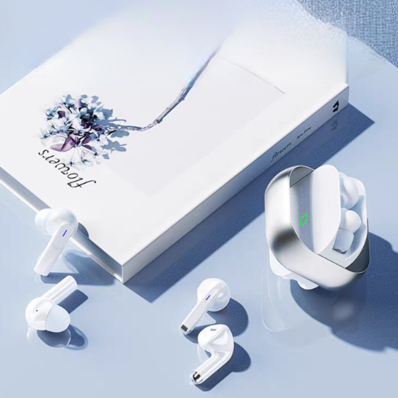 SAWA 4-IN-1 TWINS POD WIRELESS EARPHONES