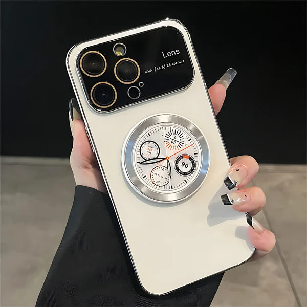 Magnetic Spinner Wheel phone case