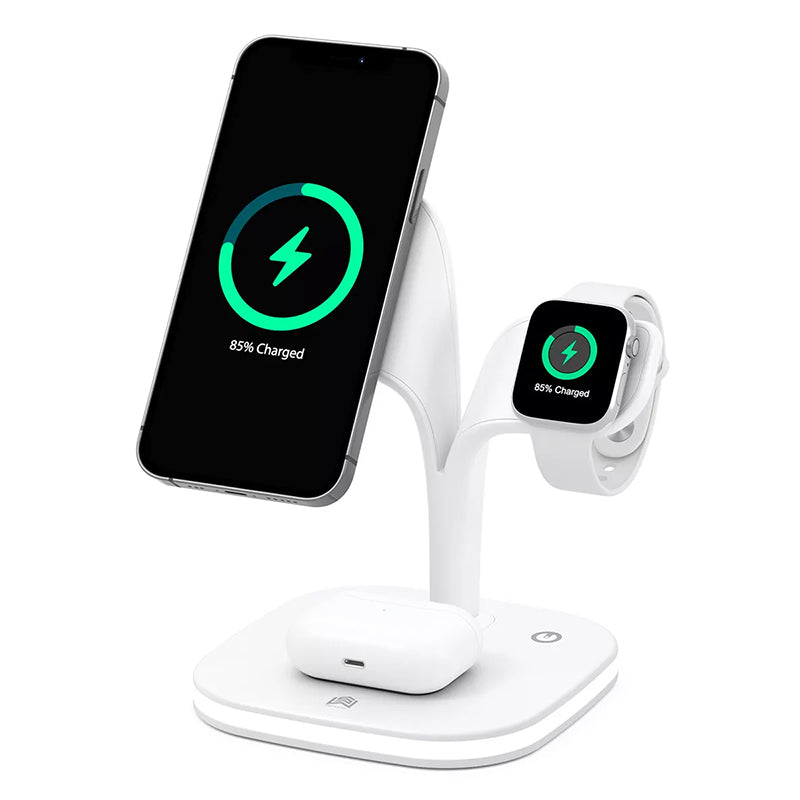 ym-ud22 5 in 1 Wireless Charging Sation