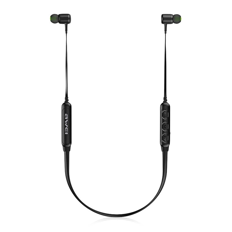 Awei neckband discount wireless sport earphones