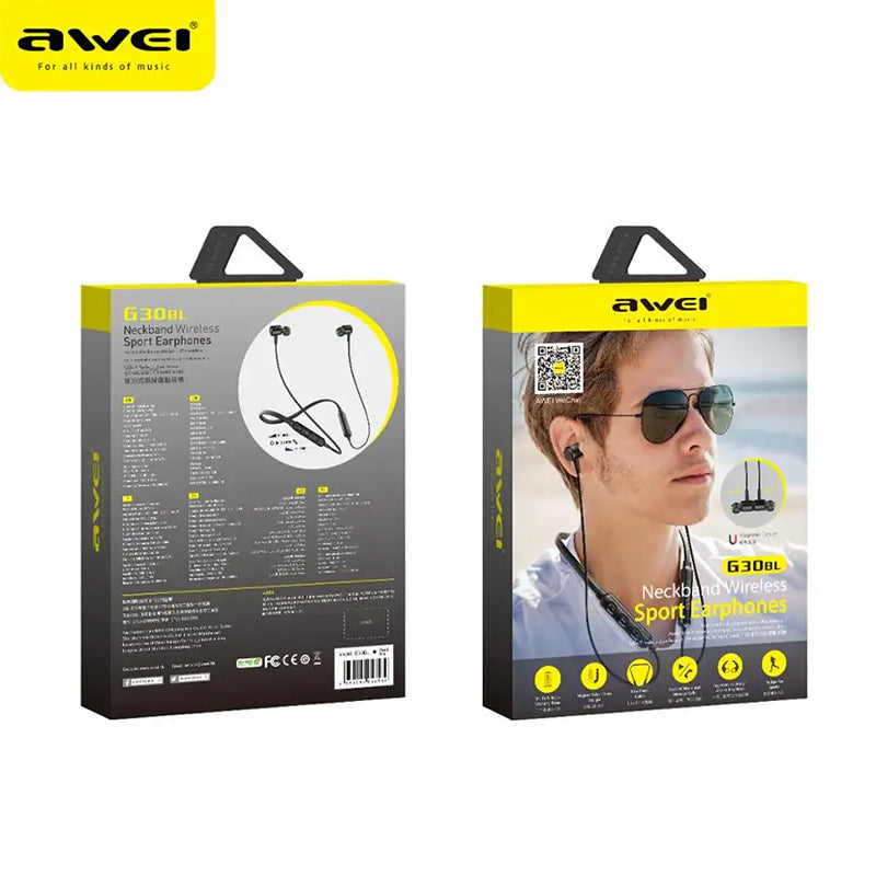 awei G30BL Wireless Headphone