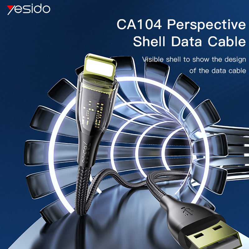 Yesido CA104 Data Cable
